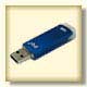 Memory stick files recovery utility