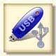 USB Digital media data recovery