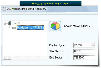 iPod MP3 Songs Recovery