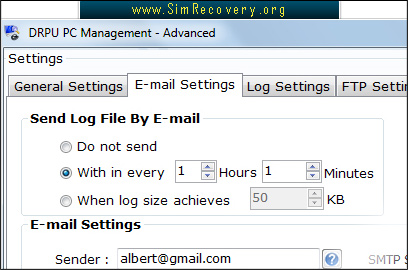 Vista Keylogger