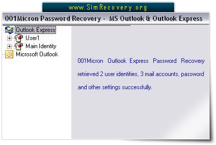 Windows 7 Reveal Outlook Password 4.8.3.1 full